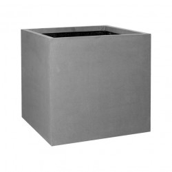 POTTERYPOTS Block XXL, Grey E1003-70-03