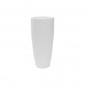 POTTERYPOTS Dax L, Matte White E1043-80-MW