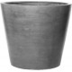 POTTERYPOTS Jumbo Bucket S, Grey E1064-S1-03