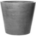 POTTERYPOTS Jumbo Bucket S, Grey E1064-S1-03