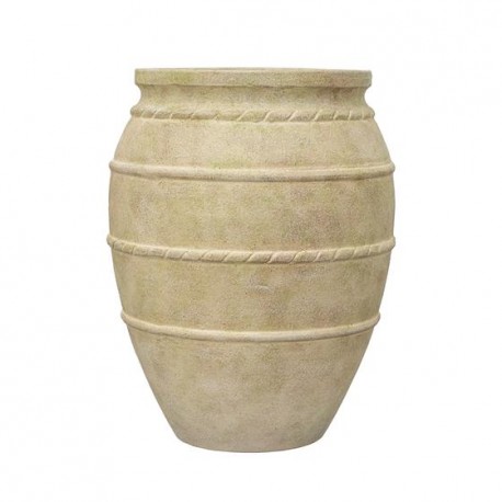 POTTERYPOTS Romera XL, Mossy Beige N2410-67-46