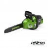 GREENWORKS 24+24 Volt accu kettingzaag zonder accu en lader GD24X2CS36