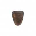 POTTERYPOTS Bernd L, Imperial Brown R1259-60-19