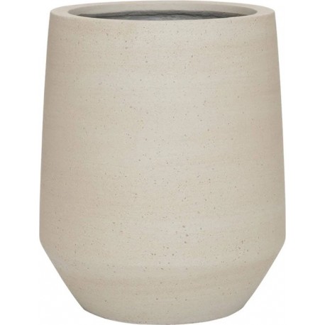 POTTERYPOTS Harith High L, Beige Washed P3101-68-90