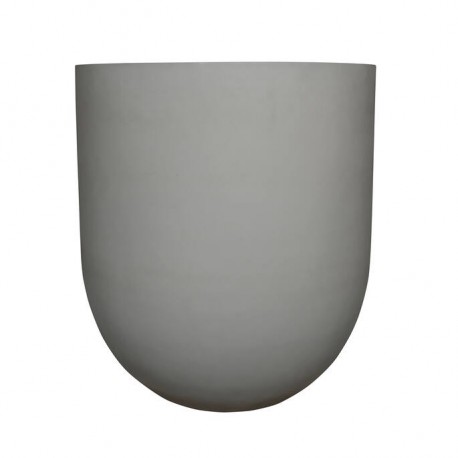 POTTERYPOTS Jumbo Lex S, Clouded Grey D3046-S1-61