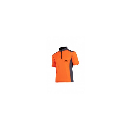 SIP T-shirt L Hi-Vis oranje 397A-914-L