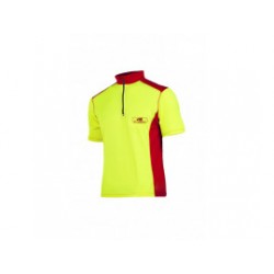 SIP T - shirt 397A 844 XL Hi-Vis geel 397A-844-XL