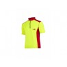 SIP T - shirt 397A 844 XL Hi-Vis geel 397A-844-XL