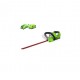 GREENWORKS 24 Volt Accu Heggenschaar G24HT57K4