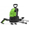 GREENWORKS Hogedrukreiniger G30