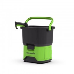 GREENWORKS Hogedrukreiniger GDC60