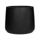 POTTERYPOTS Jumbo Patt XS, Black 73 x 61 cm E3026-61-01