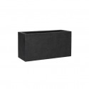 POTTERYPOTS Jort S, Midnight Black L1066-S1-10