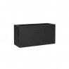 POTTERYPOTS Jort S, Midnight Black L1066-S1-10