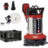 EINHELL Flutset GE-DP 7535 n ll eco - Vuilwaterpomp 4181515