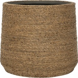 POTTERYPOTS Patt XL, Straw Grass T3026-41-GRS