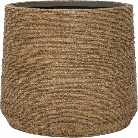 POTTERYPOTS Patt XL, Straw Grass T3026-41-GRS