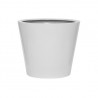 POTTERYPOTS Bucket M, Glossy White E1004-50-W