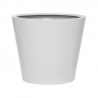POTTERYPOTS Bucket L, Glossy White E1004-60-W