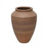 POTTERYPOTS Dafni L, Root Brown N2430-70-48