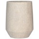 POTTERYPOTS Harith High L, Travertine Beige P3101-68-88