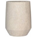 POTTERYPOTS Harith High L, Travertine Beige P3101-68-88