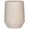 POTTERYPOTS Harith High L, Travertine Beige P3101-68-88