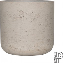 POTTERYPOTS Bloempot Charlie Grey washed-Grijs D 44 cm H 43 cm P3024-43-34