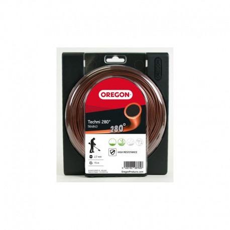 OREGON Techni 280 2,5 mm x 15m 564844