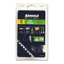 ARNOLD Zaagketting 3/8 inch LP 1,3 mm 62 Schakels 1191-X1-0020