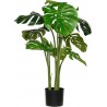 POTTERYPOTS Monstera L, Green F1009-120-91