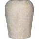 POTTERYPOTS Lena M, Travertine Beige P3107-70-88