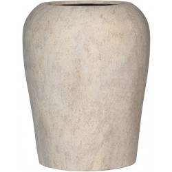 POTTERYPOTS Lena M, Travertine Beige P3107-70-88
