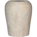 POTTERYPOTS Lena M, Travertine Beige P3107-70-88