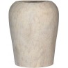 POTTERYPOTS Lena M, Travertine Beige P3107-70-88
