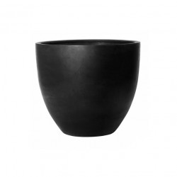 POTTERYPOTS Jumbo Jesslyn S, Black E1061-S1-01