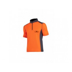 SIP T-shirt 2XL Hi-Vis oranje 397A-914-2XL