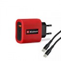 EINHELL USB-Snellader 4514149