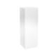 POTTERYPOTS Yang, Matte White E1005-S1-MW