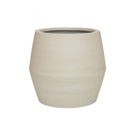POTTERYPOTS Harley S, Beige Washed P3104-32-90
