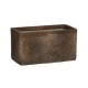 POTTERYPOTS Mini Jort XS, Imperial Brown R3001-15-19
