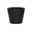 POTTERYPOTS Bucket S, Black E1004-40-01