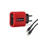 EINHELL USB-Snellader 4514149