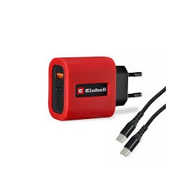 EINHELL USB-Snellader 4514149