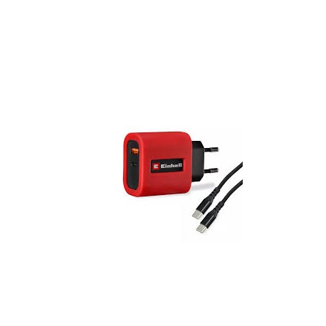 EINHELL USB-Snellader 4514149