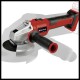 EINHELL AXXIO 18/115 q bl solo, accu Haakse Slijper, Power x-change 4431150