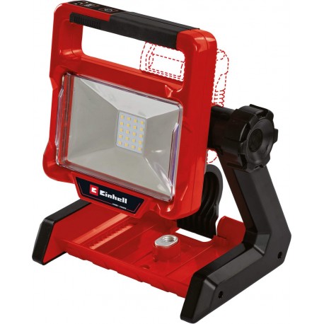 EINHELL TE-CL 18/2000 li AC solo, Accu Lamp, Power x-change 4514114