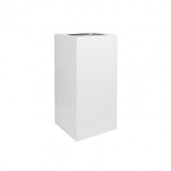 POTTERYPOTS Bouvy L, Glossy White E1016-80-W
