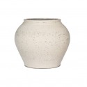 POTTERYPOTS Zeus L, Chalk White P3205-57-98
