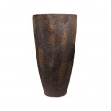 POTTERYPOTS Hugo XXL, Imperial Brown R1258-S1-19